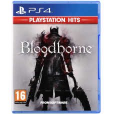 Гра консольна PS4 Bloodborne (PlayStation Hits), BD диск