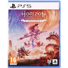 Гра консольна PS5 Horizon Forbidden West Complete Edition, BD диск
