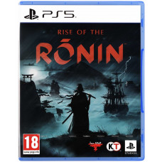 Гра консольна PS5 Rise of the Ronin, BD диск