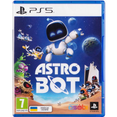 Гра консольна PS5 ASTRO BOT, BD диск