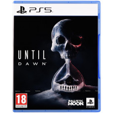Гра консольна PS5 UNTIL DAWN, BD диск