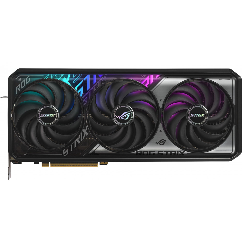 Відеокарта ASUS GeForce RTX 5070 12GB GDDR7 OC ROG-STRIX-RTX5070-O12G-GAMING