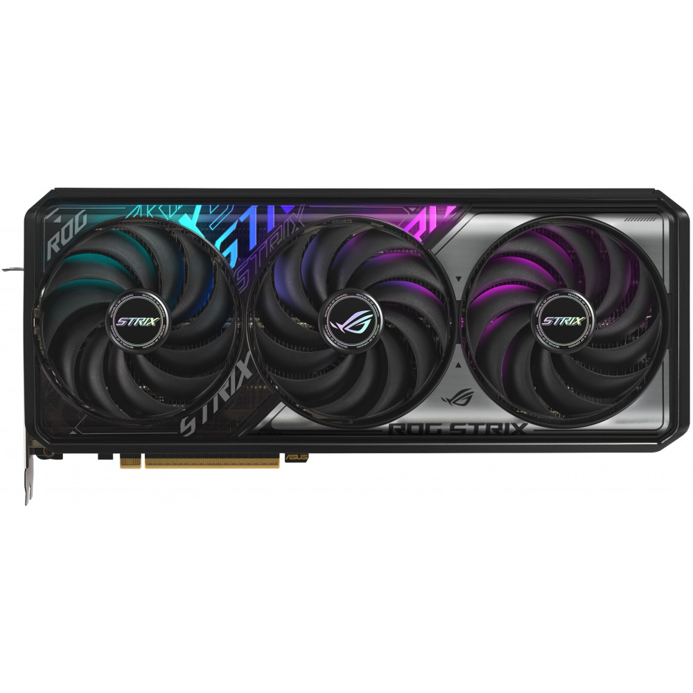Відеокарта ASUS GeForce RTX 5070 TI 16GB GDDR7 OC ROG-STRIX-RTX5070TI-O16G-GAMING
