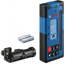 Приймач лазерного сигналу Bosch Professional LR60, 0-300м, ±.5мм, 0.38кг