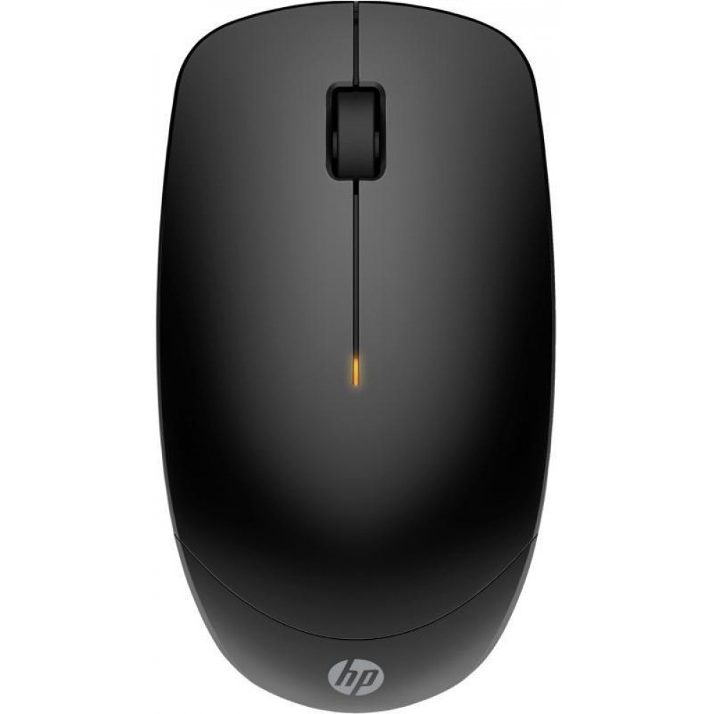 Миша HP 230 Slim, WL, чорний
