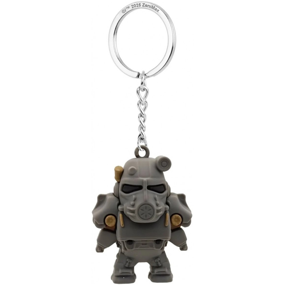 Брелок GoodLoot Fallout T-60