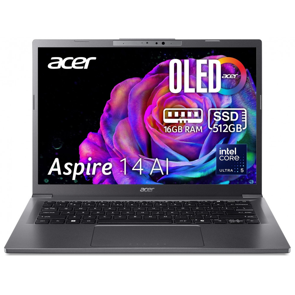 Ноутбук Acer Aspire 14 A14-52M 14