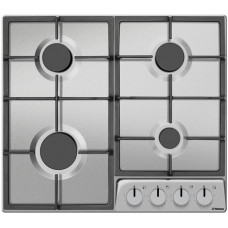 Варильна поверхня Hansa газова, 59см, чавун, нерж