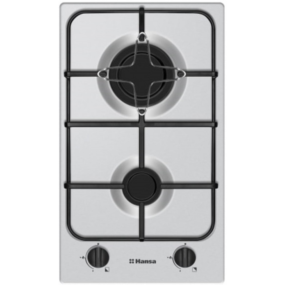 Варильна поверхня Hansa газова, 30см, нерж