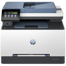 Багатофункціональний пристрій А4 кол. HP Color LaserJet Pro MFP 3303fdw з Wi-Fi