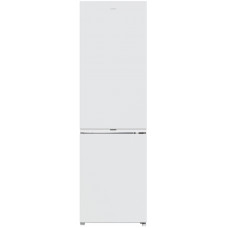 Холодильник Candy з нижн. мороз., 182.5x54.5х60, холод.відд.-197л, мороз.відд.-82л, 2дв., А+, NF, білий