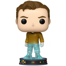 Фігурка Funko POP Plus: Star Trek Transporter - Kirk