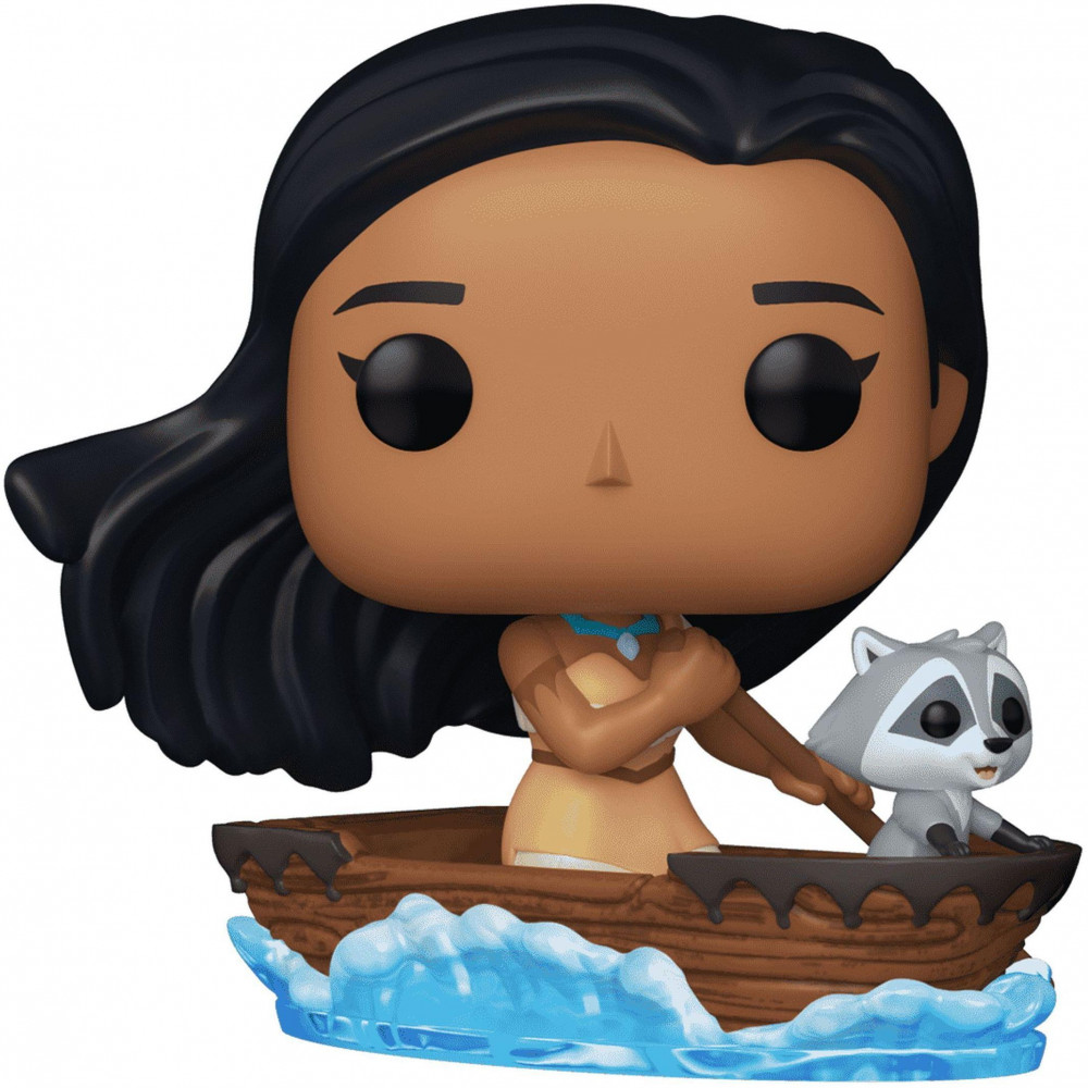 Фігурка Funko POP Plus: Pocahontas 30th - Pocahontas