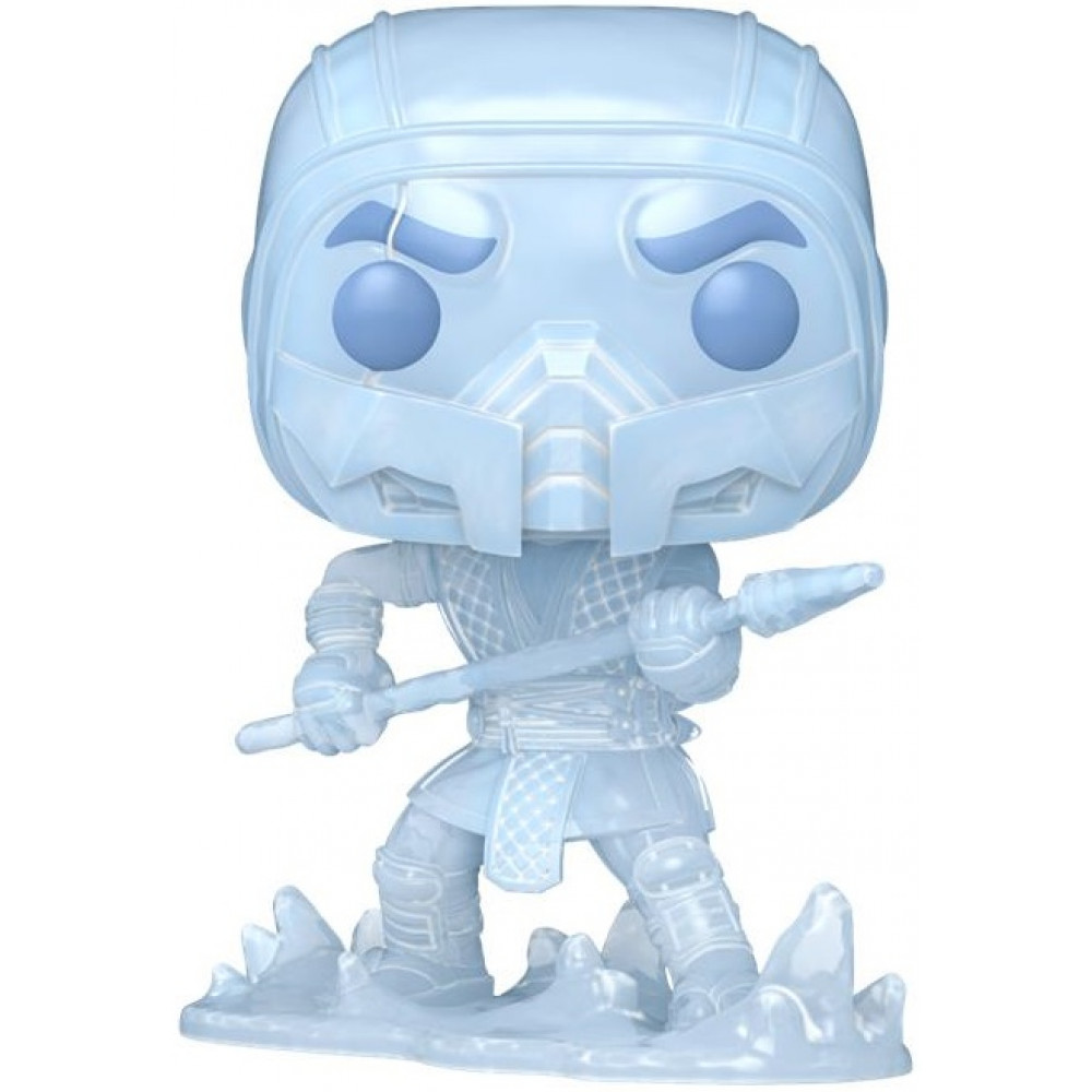 Фігурка Funko POP Games: Mortal Kombat 11 Fatality - Sub-zero