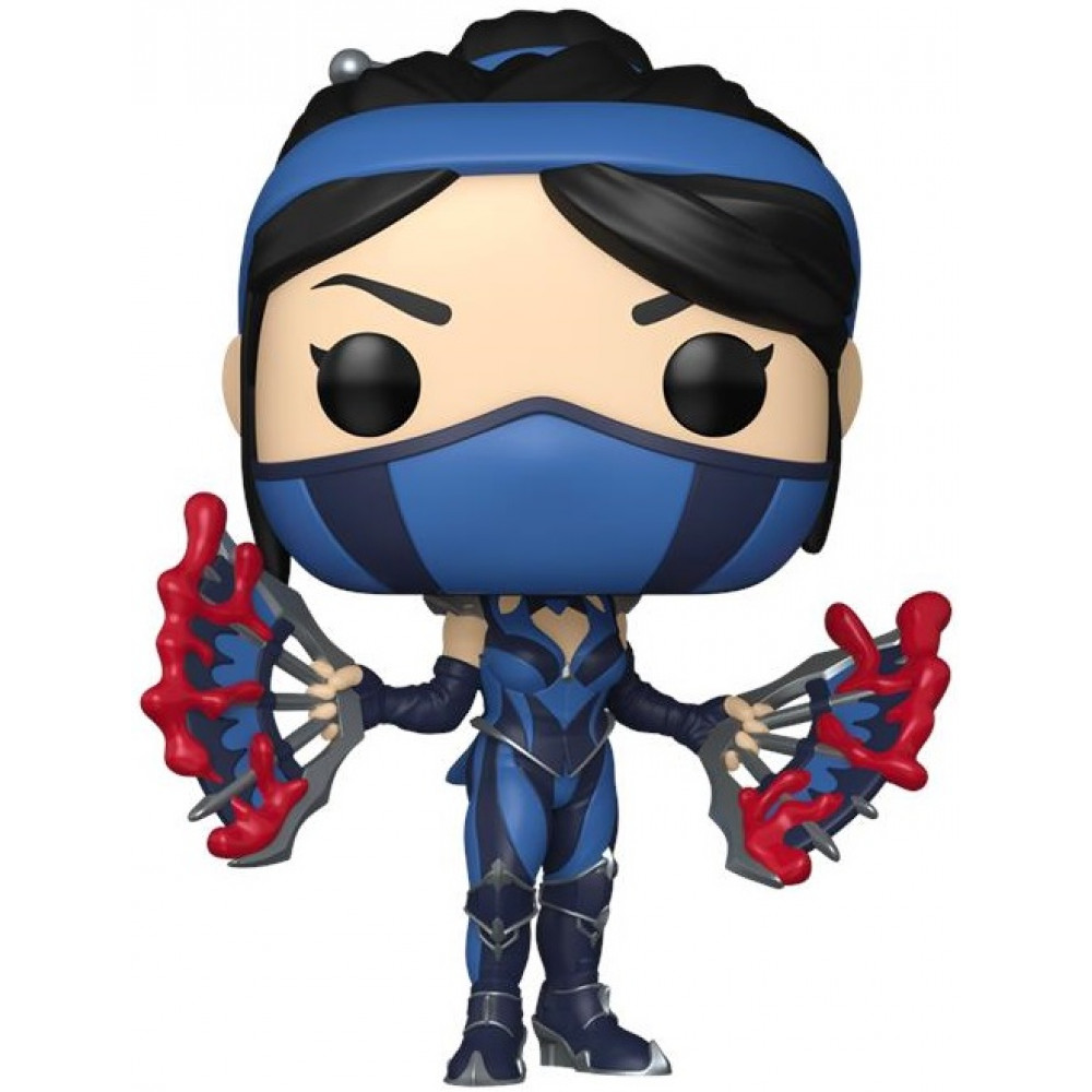 Фігурка Funko POP Games: Mortal Kombat 11 Fatality - Kitana