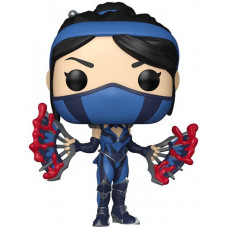 Фігурка Funko POP Games: Mortal Kombat 11 Fatality - Kitana