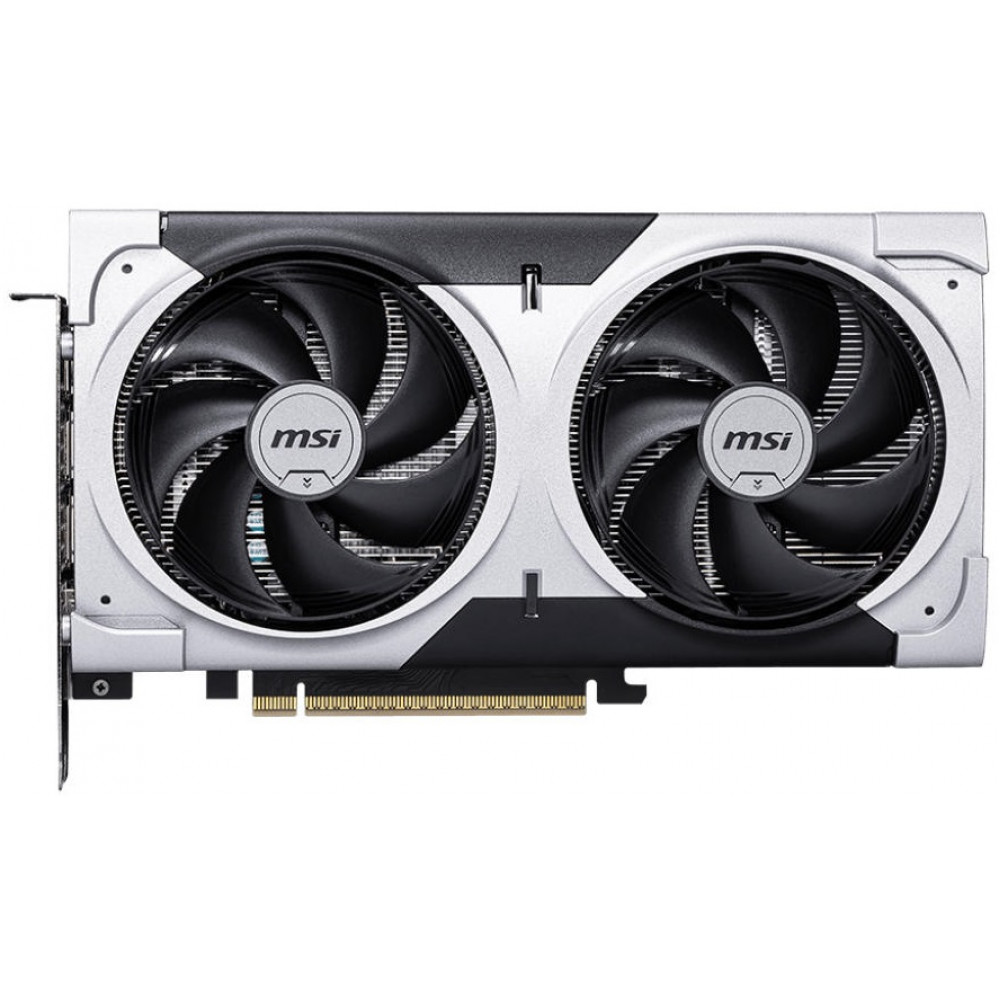 Відеокарта MSI GeForce RTX 5060 Ti 8GB GDDR7 VENTUS 2X OC PLUS