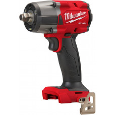 Гайковерт ударний акумуляторний Milwaukee M18 FMTIW2F12-0 18В 0-2575об/хв 881Нм 1/2 Гайковерт ударний акумуляторний Milwaukee M18 FMTIW2F12-0 18В 0-2575об/хв 881Нм 1/2