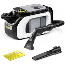 Пилосос професійний миючий Karcher SE 3 Compact Home 500Вт контейнер 1.7/2.9л 4.5кг