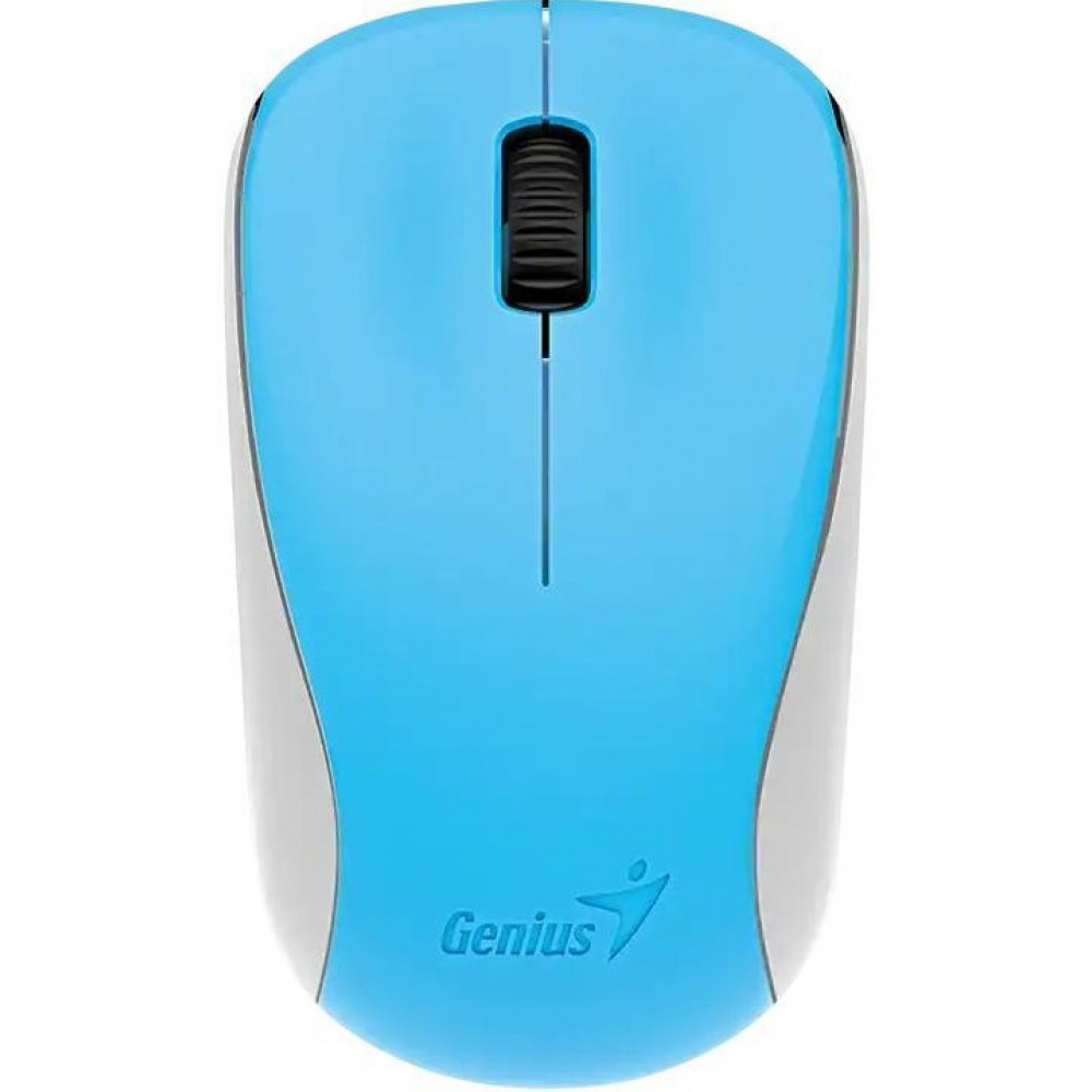 Миша Genius NX-7000, WL, синій