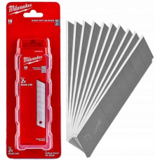 Лезо сегментоване Milwaukee, 25мм, сталь, 10шт Лезо сегментоване Milwaukee, 25мм, сталь, 10шт
