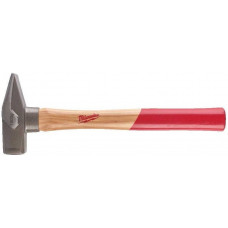Молоток слюсарний Milwaukee 1000г руків'я дерев'яне Молоток слюсарний Milwaukee 1000г руків'я дерев'яне