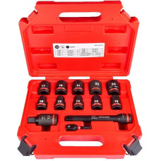 Набір торцевих головок Milwaukee, 1/2 Набір торцевих головок Milwaukee, 1/2