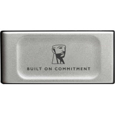 Портативний SSD Kingston 1TB USB 3.2 Gen 2x2 Type-C XS2000 R2000/W2000MB/s