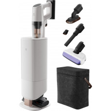 Пилосос Electrolux бездротовий, конт пил -0.4л, автон. робота до 90хв, вага-3.2кг, HEPA12, станція самоочищ., BRC, AutoMode, 5 насадок, білий Пилосос Electrolux бездротовий, конт пил -0.4л, автон. робота до 90хв, вага-3.2кг, HEPA12, станція самоочищ., BRC, AutoMode, 5 насадок, білий