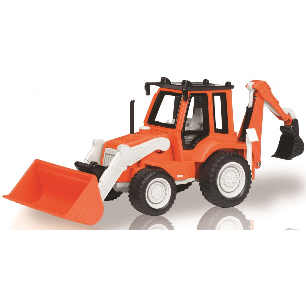 Машинка DRIVEN Micro Екскаватор-навантажувач