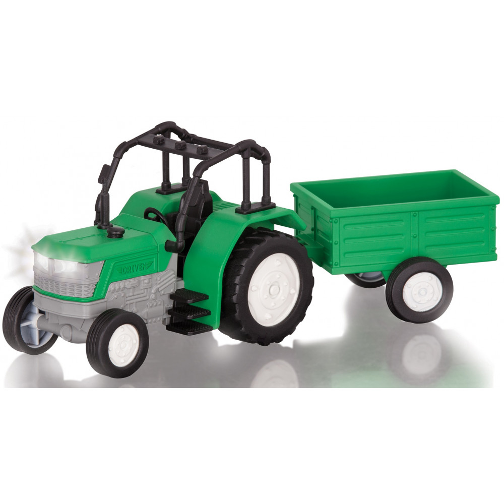 Машинка DRIVEN Micro Трактор