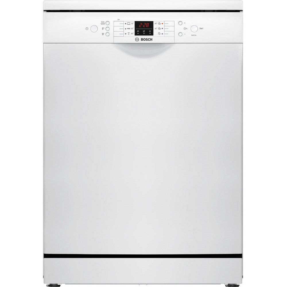 Посудомийна машина Bosch, 13компл., 60см, дисплей, білий