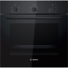 Духова шафа Bosch електрична, 71л, A, чорний