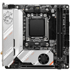 Материнcька плата MSI MPG B650I EDGE WIFI sAM5 B650 2xDDR5 M.2 HDMI WiFi BT mITX