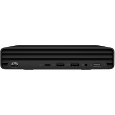 Комп'ютер персональний неттоп HP 260-G9 DM, Intel i3-1315U, 16GB, F512GB, UMA, WiFi, кл+м, 3р, DOS Комп'ютер персональний неттоп HP 260-G9 DM, Intel i3-1315U, 16GB, F512GB, UMA, WiFi, кл+м, 3р, DOS