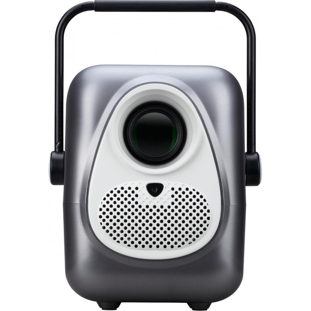 Проєктор AOpen QF23s FHD, 250 lm, LED, 1.26, WiFi, сірий, Whale TV