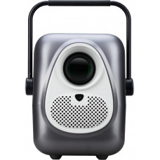 Проєктор AOpen QF23s FHD, 250 lm, LED, 1.26, WiFi, сірий, Whale TV