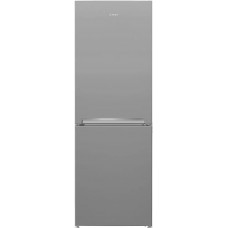 Холодильник Indesit з нижн. мороз., 173.6x60х65.2, холод.відд.-209л, мороз.відд.-113л, 2дв., А+, ST, сріблястий