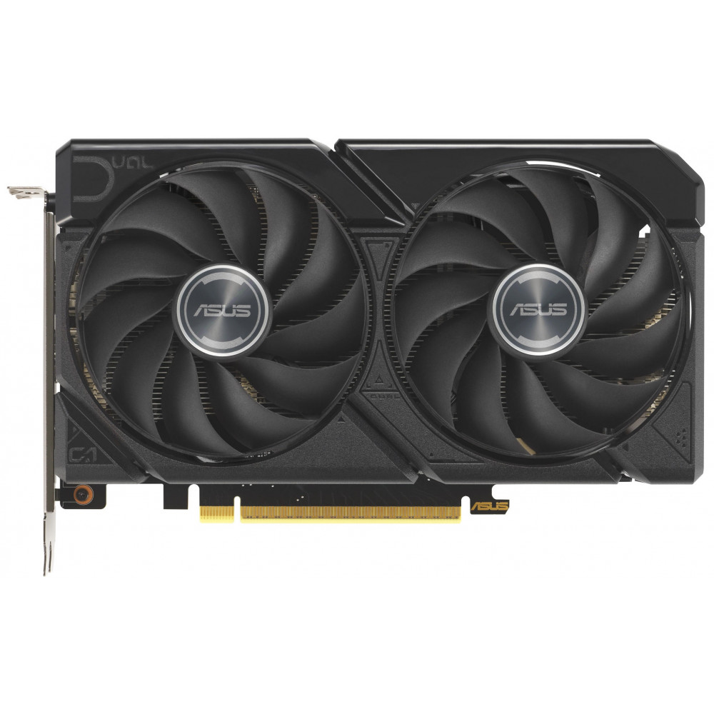 Вiдеокарта ASUS Radeon RX 9060 XT 8GB GDDR6 DUAL-RX9060XT-8G