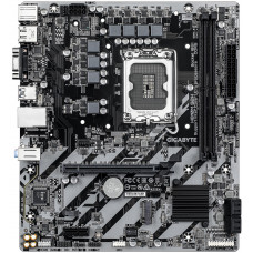 Материнська плата GIGABYTE H810M S2H s1851 H810 2xDDR5 HDMI DP D-Sub mATX Материнська плата GIGABYTE H810M S2H s1851 H810 2xDDR5 HDMI DP D-Sub mATX