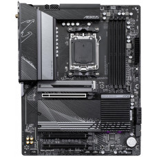 Материнська плата GIGABYTE B650 A ELITE AX V2 sAM5 B650 4xDDR5 M.2 Wi-Fi BT HDMI DP ATX Материнська плата GIGABYTE B650 A ELITE AX V2 sAM5 B650 4xDDR5 M.2 Wi-Fi BT HDMI DP ATX