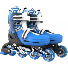 Роликові ковзани Neon Inline, розмір 30-33, синій