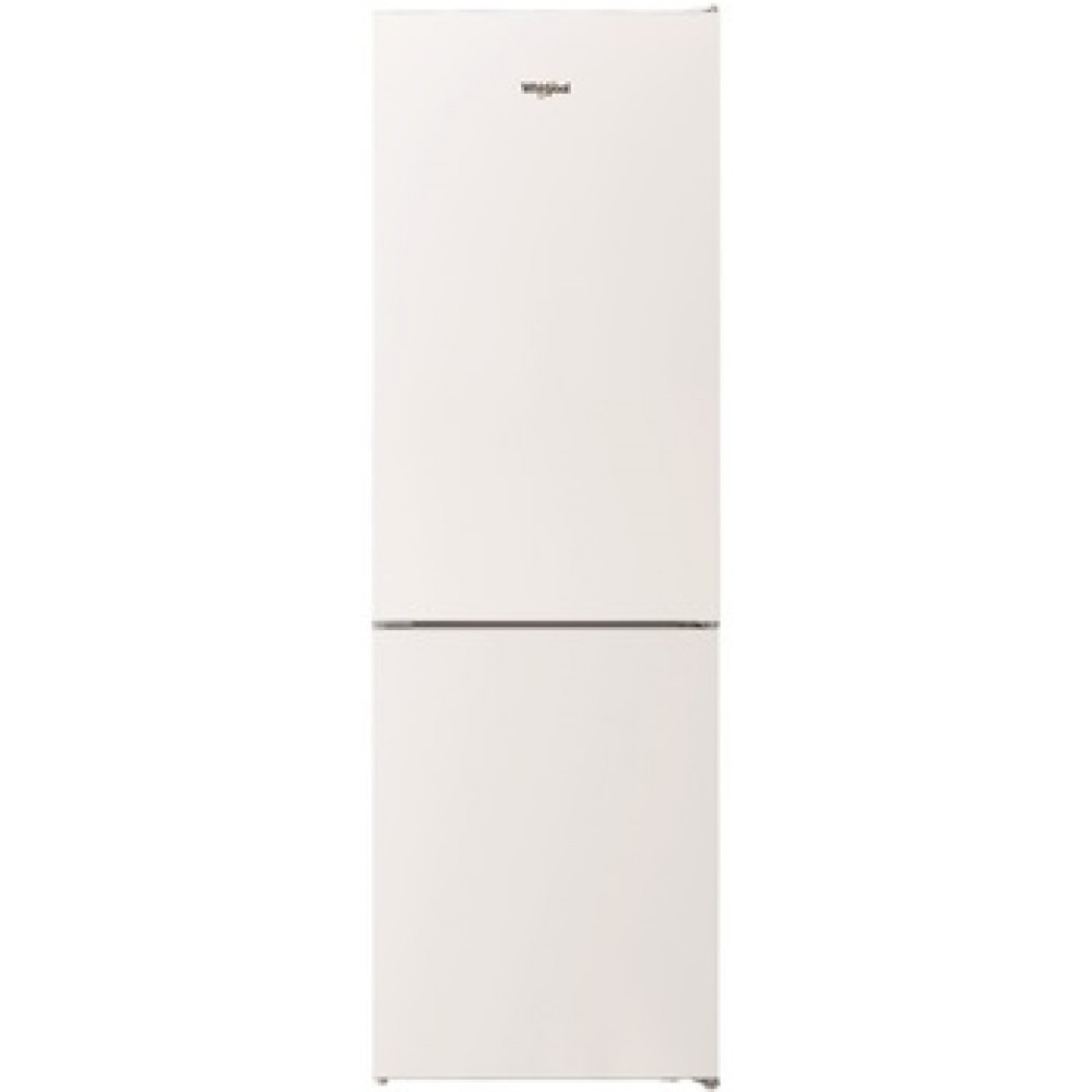 Холодильник Whirlpool з нижн. мороз., 185x60х67, холод.відд.-223л, мороз.відд.-120л, 2дв., А++, ST, білий