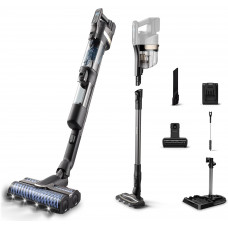 Пилосос Philips безпровідний AquaTrio, 9000 Series вологе прибирання, конт пил -0.42л, автон. робота до 25хв, PowerCyclone Aqua, турборежим, чорний Пилосос Philips безпровідний AquaTrio, 9000 Series вологе прибирання, конт пил -0.42л, автон. робота до 25хв, PowerCyclone Aqua, турборежим, чорний