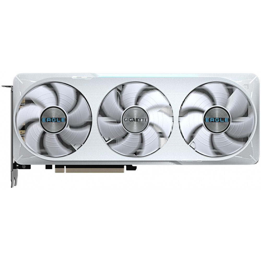 Відеокарта GIGABYTE GeForce RTX 5070 12GB GDDR7 EAGLE OC ICE