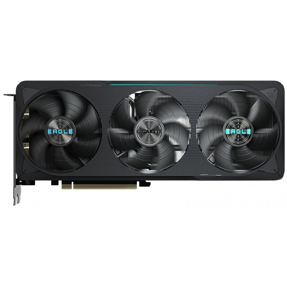 Відеокарта GIGABYTE GeForce RTX 5070 12GB GDDR7 EAGLE OC