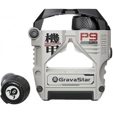 Навушники TWS Gravastar Sirius Plus, BT 5.3, білий