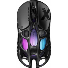 Миша GravaStar Mercury X, BT/WL/USB-A, RGB, чорний