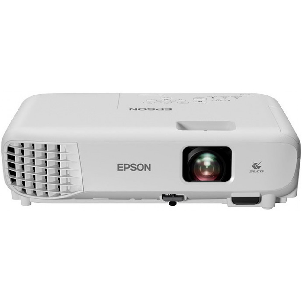 Проєктор Epson EB-E12 XGA, 3600 lm, 1.44