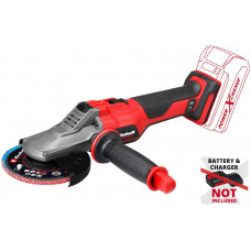 Шліфмашина кутова акумуляторна Einhell Professional TP-AG 18/125 F Li BL - Solo PXC 18В безщіткова 125мм 8500об/хв плаский редуктор 1.57кг без АКБ та ЗП Шліфмашина кутова акумуляторна Einhell Professional TP-AG 18/125 F Li BL - Solo PXC 18В безщіткова 125мм 8500об/хв плаский редуктор 1.57кг без АКБ та ЗП